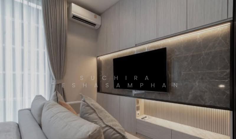 Noble Around Ari, Bangkok, 312 Phahon Yothin Rd, Samsen Nai, Phaya Thai, Bangkok, 1 Bedroom, 27 sqm, Condo For Rent, by Suchira Teshasamphan, 500344278 - DDproperty.com