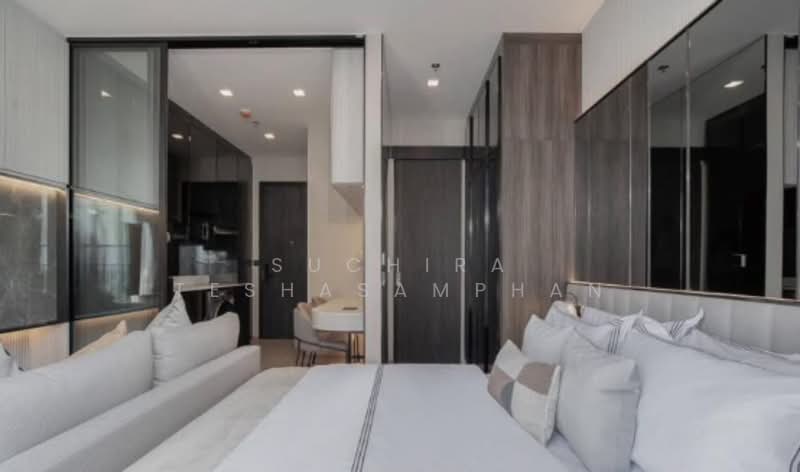 Noble Around Ari, Bangkok, 312 Phahon Yothin Rd, Samsen Nai, Phaya Thai, Bangkok, 1 Bedroom, 27 sqm, Condo For Rent, by Suchira Teshasamphan, 500344278 - DDproperty.com