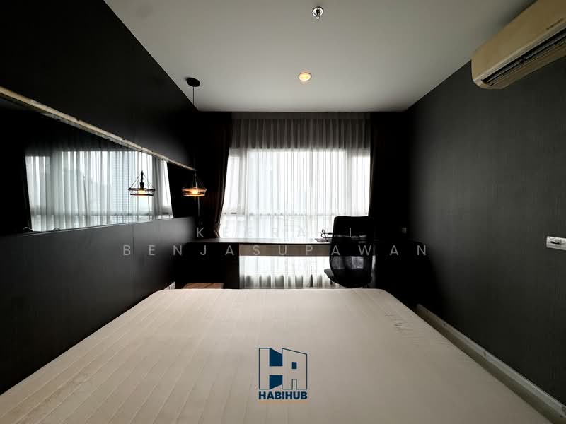 Aspire Sukhumvit 48, Bangkok, Sukhumvit Road, Phra Kanong, Khlong Toei, Bangkok, 2 Bedrooms, 54 sqm, Condo For Sale, by Keerati Benjasupawan, 500344279 - DDproperty.com