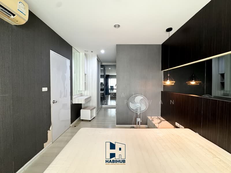 Aspire Sukhumvit 48, Bangkok, Sukhumvit Road, Phra Kanong, Khlong Toei, Bangkok, 2 Bedrooms, 54 sqm, Condo For Sale, by Keerati Benjasupawan, 500344279 - DDproperty.com