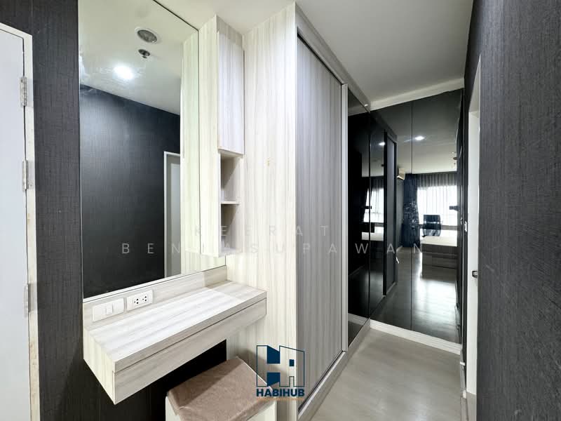 Aspire Sukhumvit 48, Bangkok, Sukhumvit Road, Phra Kanong, Khlong Toei, Bangkok, 2 Bedrooms, 54 sqm, Condo For Sale, by Keerati Benjasupawan, 500344279 - DDproperty.com