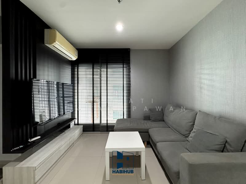 Aspire Sukhumvit 48, Bangkok, Sukhumvit Road, Phra Kanong, Khlong Toei, Bangkok, 2 Bedrooms, 54 sqm, Condo For Sale, by Keerati Benjasupawan, 500344279 - DDproperty.com