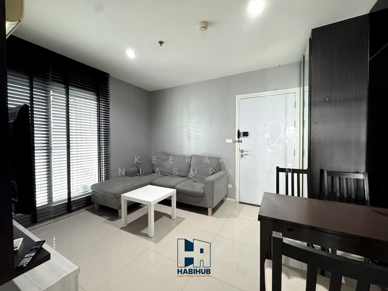 Aspire Sukhumvit 48, Bangkok, Sukhumvit Road, Phra Kanong, Khlong Toei, Bangkok, 2 Bedrooms, 54 sqm, Condo For Sale, by Keerati Benjasupawan, 500344279 - DDproperty.com