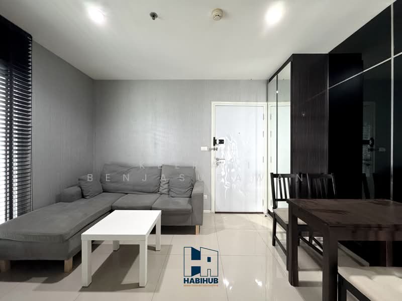 Aspire Sukhumvit 48 : แอสปาย สุขุมวิท 48, กรุงเทพ, ซอยสุขุมวิท 48 ถนนสุขุมวิท แขวงพระโขนง เขตคลองเตย กรุงเทพมหานคร, พระโขนง, คลองเตย, กรุงเทพ, 54 ตร.ม., คอนโด ขาย, โดย Keerati Benjasupawan, 500344279 - DDproperty.com
