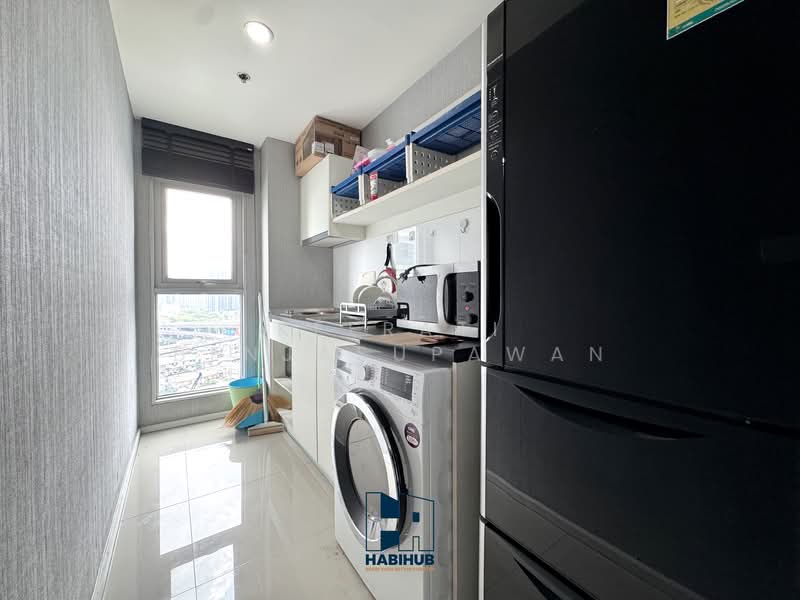 Aspire Sukhumvit 48, Bangkok, Sukhumvit Road, Phra Kanong, Khlong Toei, Bangkok, 2 Bedrooms, 54 sqm, Condo For Sale, by Keerati Benjasupawan, 500344279 - DDproperty.com