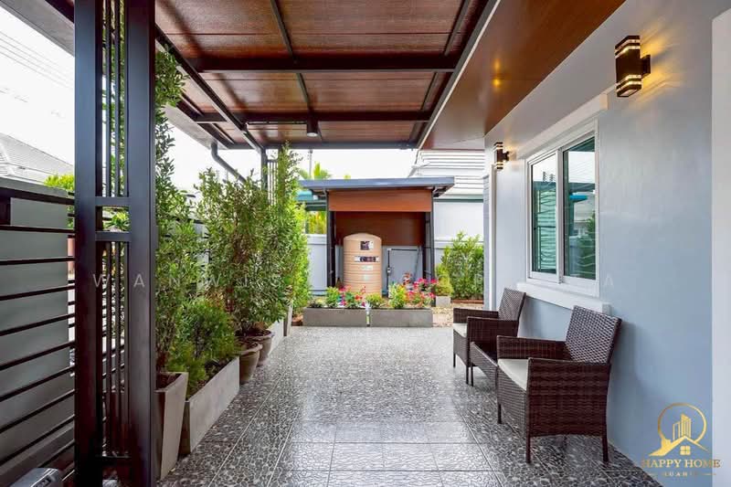 Baan Klang Muang 88 : บ้านกลางเมือง 88, ประจวบคีรีขันธ์, หัวหิน, ประจวบคีรีขันธ์, 120 ตร.ม., บ้านเดี่ยว ขาย, โดย Wanwisa Scopetta, 500344280 - DDproperty.com