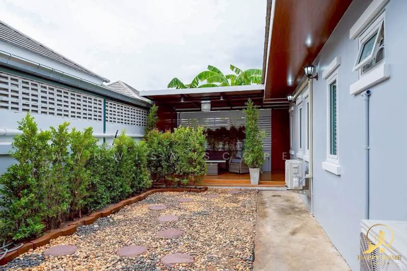 Baan Klang Muang 88, Prachuap Khiri Khan, Hua Hin, Prachuap Khiri Khan, 3 Bedrooms, 120 sqm, Single Detached House For Sale, by Wanwisa Scopetta, 500344280 - DDproperty.com
