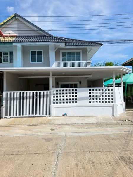 Baan Phrueksa 3 Bang Bua Thong, Nonthaburi, Soi Moobaan Phrueksa 3, Bang Khu Rat, Bang Bua Thong, Nonthaburi, 3 Bedrooms, 100 sqm, Townhouse For Sale, by NR AGENT, 500344282 - DDproperty.com