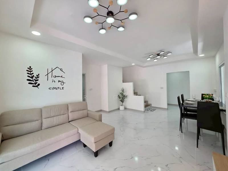 Baan Phrueksa 3 Bang Bua Thong, Nonthaburi, Soi Moobaan Phrueksa 3, Bang Khu Rat, Bang Bua Thong, Nonthaburi, 3 Bedrooms, 100 sqm, Townhouse For Sale, by NR AGENT, 500344282 - DDproperty.com