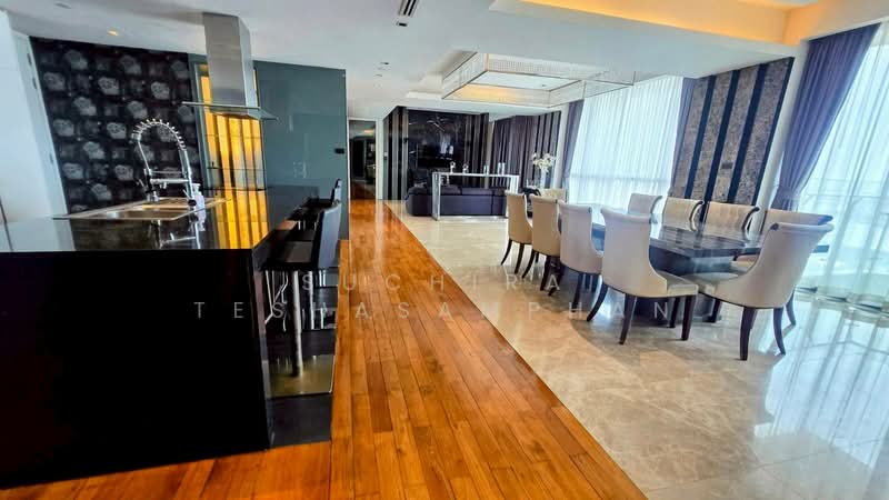 The Pano Rama 3, Bangkok, 890 Rama 3 Road, Bang Pong Pang, Yan Nawa, Bangkok, 3 Bedrooms, 243 sqm, Condo For Sale, by Suchira Teshasamphan, 500344284 - DDproperty.com