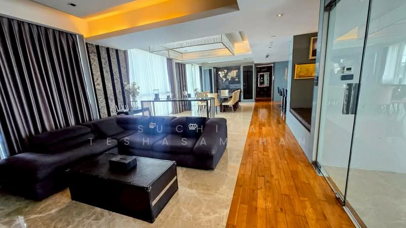 The Pano Rama 3, Bangkok, 890 Rama 3 Road, Bang Pong Pang, Yan Nawa, Bangkok, 3 Bedrooms, 243 sqm, Condo For Sale, by Suchira Teshasamphan, 500344284 - DDproperty.com