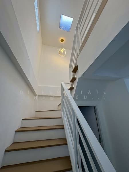 Phet Amporn Phetkasem 79, Bangkok, Nong Kham, Nong Khaem, Bangkok, 3 Bedrooms, 120 sqm, Townhouse For Sale, by DifferEstate Line@956uovqp, 500344287 - DDproperty.com