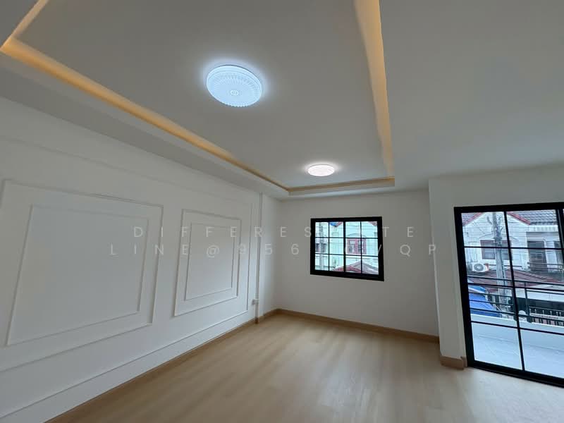 Phet Amporn Phetkasem 79, Bangkok, Nong Kham, Nong Khaem, Bangkok, 3 Bedrooms, 120 sqm, Townhouse For Sale, by DifferEstate Line@956uovqp, 500344287 - DDproperty.com