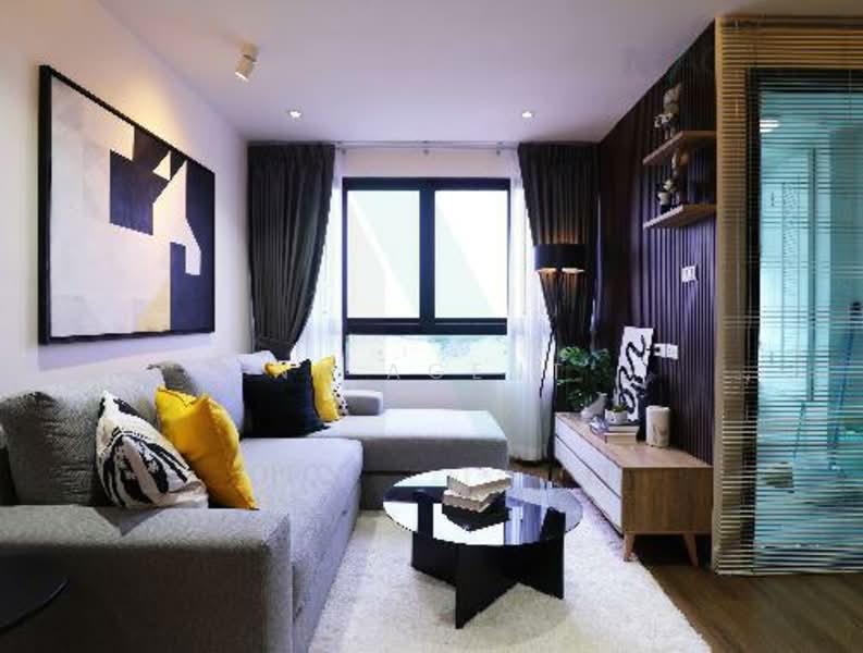 J.W. City Ratchada 32, Bangkok, 228 Soi Ratchadaphisek 36, Chan Kasem, Chatuchak, Bangkok, 2 Bedrooms, 77 sqm, Condo For Sale, by NR AGENT, 500344288 - DDproperty.com