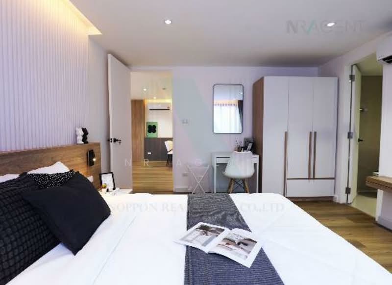 J.W. City Ratchada 32, Bangkok, 228 Soi Ratchadaphisek 36, Chan Kasem, Chatuchak, Bangkok, 2 Bedrooms, 77 sqm, Condo For Sale, by NR AGENT, 500344288 - DDproperty.com