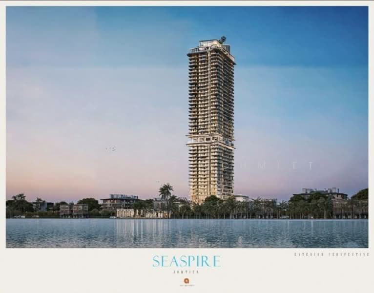 Seaspire Jomtien : คอนโดมิเนียมซีสไปร์ จอมเทียน, ชลบุรี, หนองปรือ, บางละมุง, ชลบุรี, 31 ตร.ม., คอนโด ขาย, โดย Nadezhda Schmitt, 500344293 - DDproperty.com