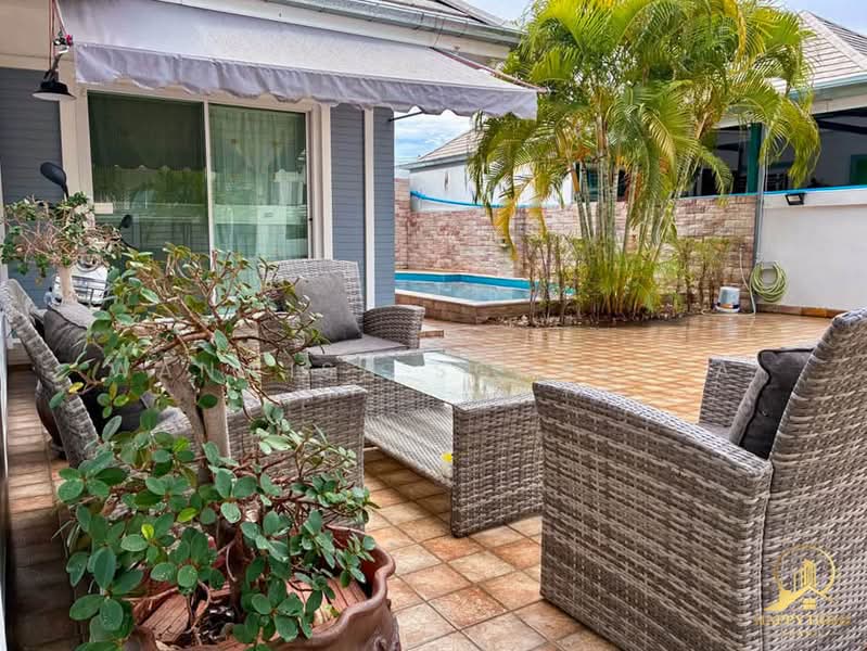 Baan Klang Muang 88, Prachuap Khiri Khan, Hua Hin, Prachuap Khiri Khan, 3 Bedrooms, 120 sqm, Single Detached House For Sale, by Wanwisa Scopetta, 500344296 - DDproperty.com