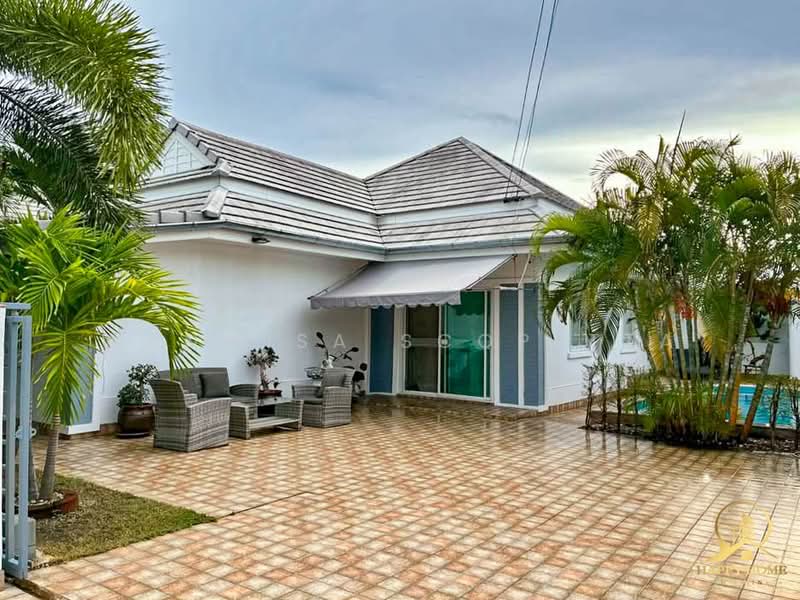 Baan Klang Muang 88 : บ้านกลางเมือง 88, ประจวบคีรีขันธ์, หัวหิน, ประจวบคีรีขันธ์, 120 ตร.ม., บ้านเดี่ยว ขาย, โดย Wanwisa Scopetta, 500344296 - DDproperty.com