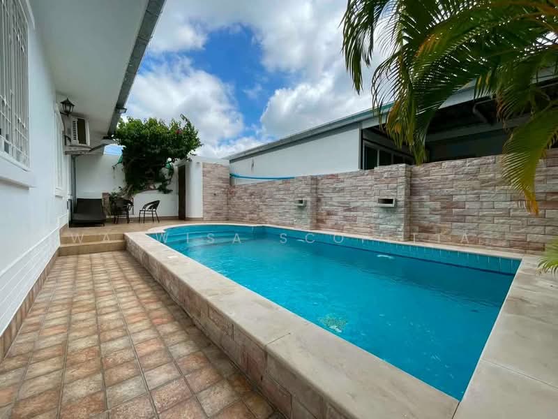 Baan Klang Muang 88, Prachuap Khiri Khan, Hua Hin, Hua Hin, Prachuap Khiri Khan, 3 Bedrooms, 120 sqm, Single Detached House For Sale, by Wanwisa Scopetta, 500344296 - DDproperty.com