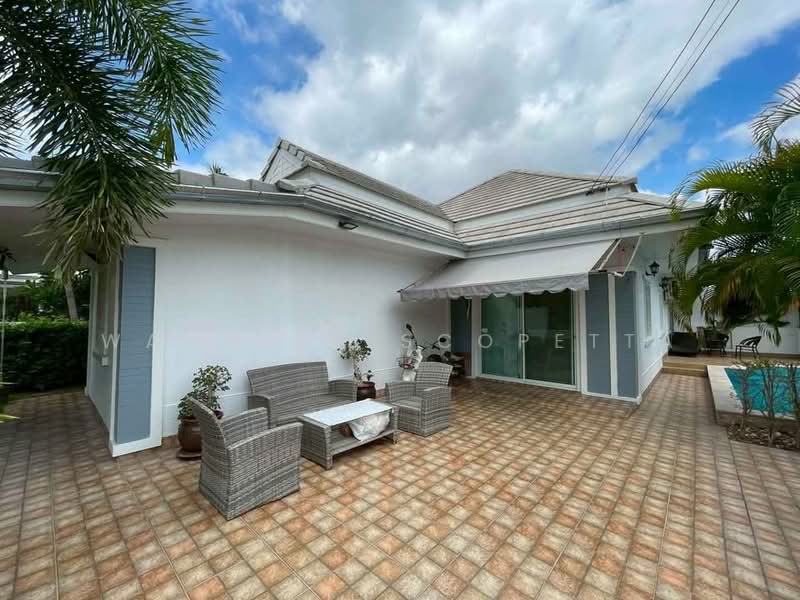 Baan Klang Muang 88 : บ้านกลางเมือง 88, ประจวบคีรีขันธ์, หัวหิน, หัวหิน, ประจวบคีรีขันธ์, 120 ตร.ม., บ้านเดี่ยว ขาย, โดย Wanwisa Scopetta, 500344296 - DDproperty.com