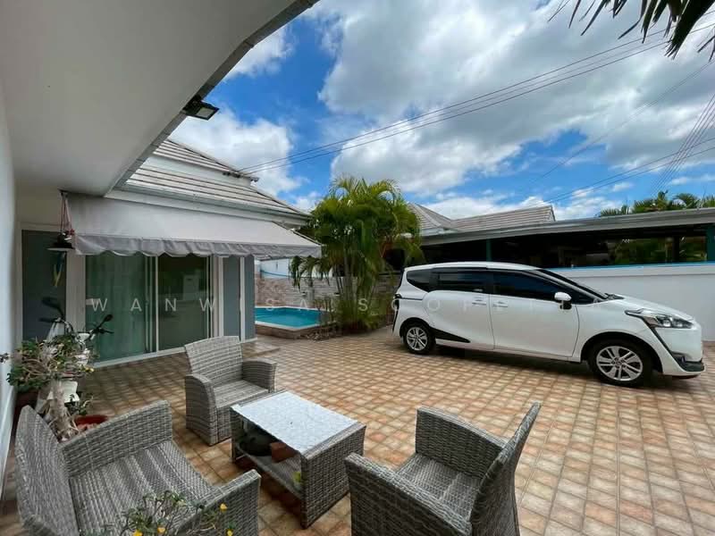 Baan Klang Muang 88, Prachuap Khiri Khan, Hua Hin, Hua Hin, Prachuap Khiri Khan, 3 Bedrooms, 120 sqm, Single Detached House For Sale, by Wanwisa Scopetta, 500344296 - DDproperty.com
