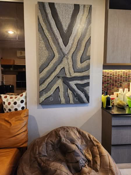 Rhythm Ratchada, Bangkok, 558 Ratchadaphisek Road, Samsen Nok, Huai Khwang, Bangkok, 1 Bedroom, 46 sqm, Condo For Sale, by Areeya Kingwichit, 500344302 - DDproperty.com