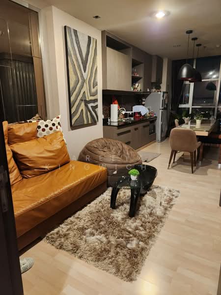 Rhythm Ratchada, Bangkok, 558 Ratchadaphisek Road, Samsen Nok, Huai Khwang, Bangkok, 1 Bedroom, 46 sqm, Condo For Sale, by Areeya Kingwichit, 500344302 - DDproperty.com