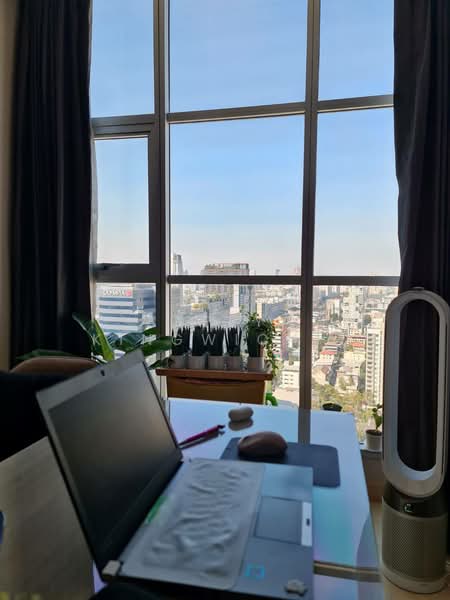 Rhythm Ratchada, Bangkok, 558 Ratchadaphisek Road, Samsen Nok, Huai Khwang, Bangkok, 1 Bedroom, 46 sqm, Condo For Sale, by Areeya Kingwichit, 500344302 - DDproperty.com