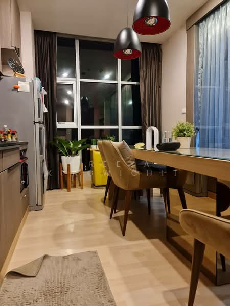 Rhythm Ratchada, Bangkok, 558 Ratchadaphisek Road, Samsen Nok, Huai Khwang, Bangkok, 1 Bedroom, 46 sqm, Condo For Sale, by Areeya Kingwichit, 500344302 - DDproperty.com