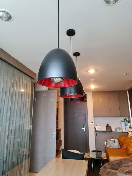 Rhythm Ratchada, Bangkok, 558 Ratchadaphisek Road, Samsen Nok, Huai Khwang, Bangkok, 1 Bedroom, 46 sqm, Condo For Sale, by Areeya Kingwichit, 500344302 - DDproperty.com