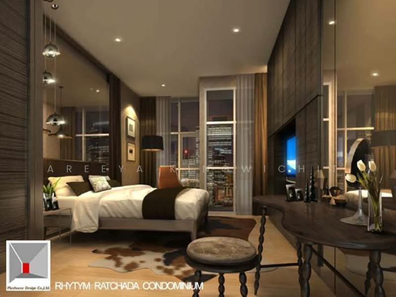 Rhythm Ratchada : ริธึ่ม รัชดา, กรุงเทพ, 558 ถนนรัชดาภิเษก, สามเสนนอก, ห้วยขวาง, กรุงเทพ, 46 ตร.ม., คอนโด ขาย, โดย Areeya Kingwichit, 500344302 - DDproperty.com
