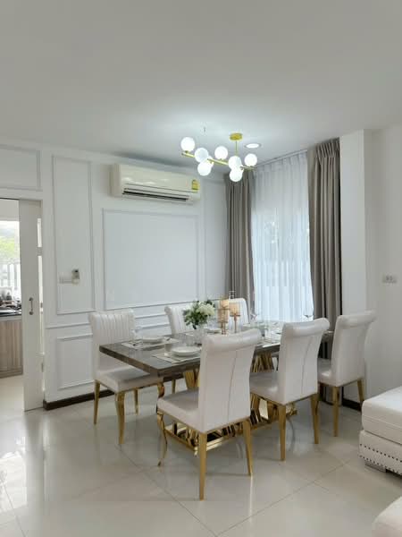 Suetrong Cozy Bangbuathong-340, Nonthaburi, Lahan, Bang Bua Thong, Nonthaburi, 4 Bedrooms, 190 sqm, Single Detached House For Rent, by NR AGENT, 500344309 - DDproperty.com
