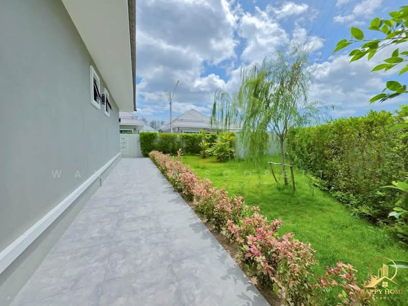 Villa Town 88, Huahin, Prachuap Khiri Khan, Thap Tai, Hua Hin, Prachuap Khiri Khan, 2 Bedrooms, 100 sqm, Single Detached House For Sale, by Wanwisa Scopetta, 500344310 - DDproperty.com