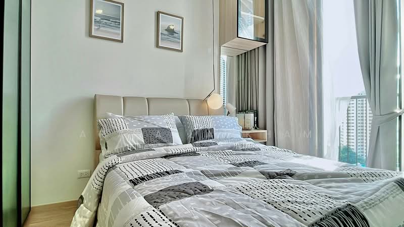 Noble State 39, Bangkok, 35 Soi Sukhumvit 39, Khlong Tan Nua, Watthana, Bangkok, 1 Bedroom, 34 sqm, Condo For Rent, by Araya Laokham, 500344311 - DDproperty.com