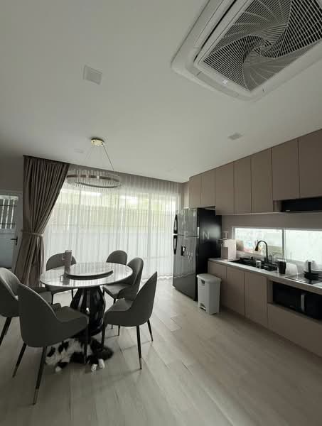 เดอะ รักซ์ รามอินทรา-จตุโชติ, Bangkok, Sam Wa Tawan Tok, Khlong Sam Wa, Bangkok, 4 Bedrooms, 267 sqm, Single Detached House For Sale, by NR AGENT, 500344313 - DDproperty.com