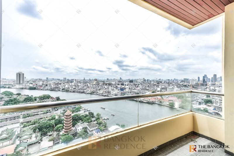 Baan Chao Praya : บ้านเจ้าพระยา, กรุงเทพ, 208 ซอยสมเด็จเจ้าพระยา 17, คลองสาน, กรุงเทพ, 66 ตร.ม., คอนโด ขาย, โดย Sirirut Havee Akehurst, 500344315 - DDproperty.com