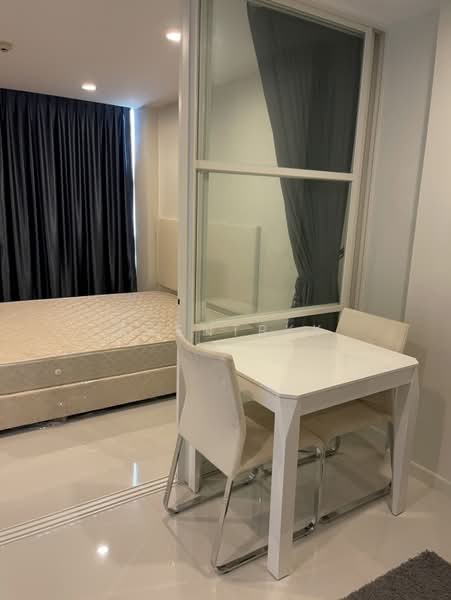 Elements Srinakarin, Bangkok, 43-1 Soi Supaphong 3, Intersection 4, Srinakarin Road, Nong Bon, Prawet, Bangkok, 1 Bedroom, 37 sqm, Condo For Rent, by Agentbkk, 500344319 - DDproperty.com