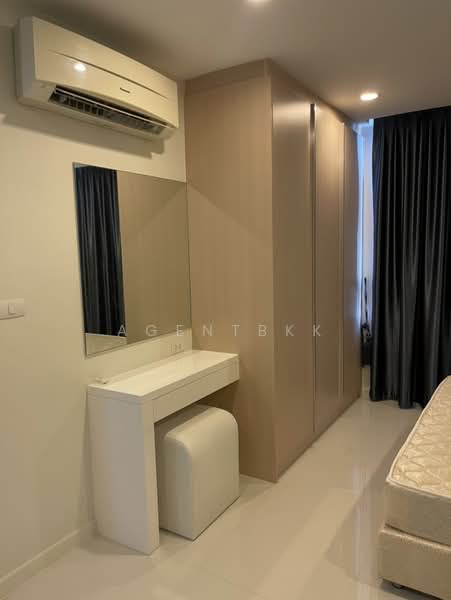 Elements Srinakarin, Bangkok, 43-1 Soi Supaphong 3, Intersection 4, Srinakarin Road, Nong Bon, Prawet, Bangkok, 1 Bedroom, 37 sqm, Condo For Rent, by Agentbkk, 500344319 - DDproperty.com