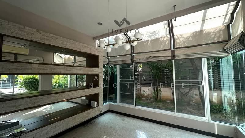 ตลิ่งชัน, Bangkok, Bang Ra Mat, Taling Chan, Bangkok, 6 Bedrooms, 500 sqm, Single Detached House For Rent, by Sanchai Chondonburee, 500344322 - DDproperty.com