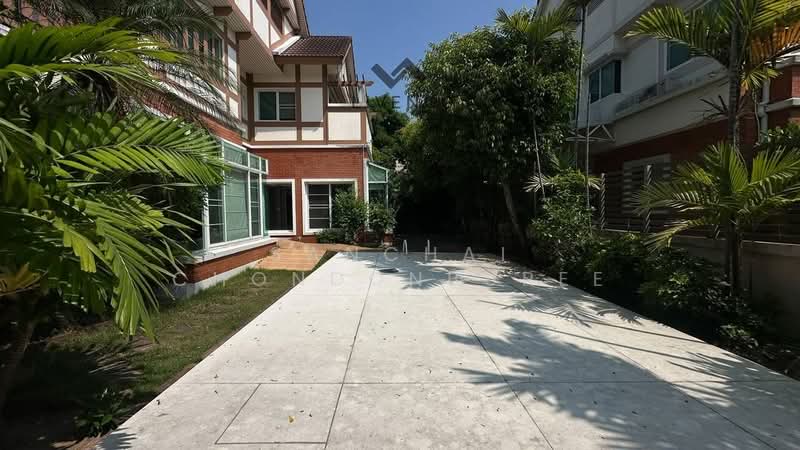 ตลิ่งชัน, Bangkok, Bang Ra Mat, Taling Chan, Bangkok, 6 Bedrooms, 500 sqm, Single Detached House For Rent, by Sanchai Chondonburee, 500344322 - DDproperty.com