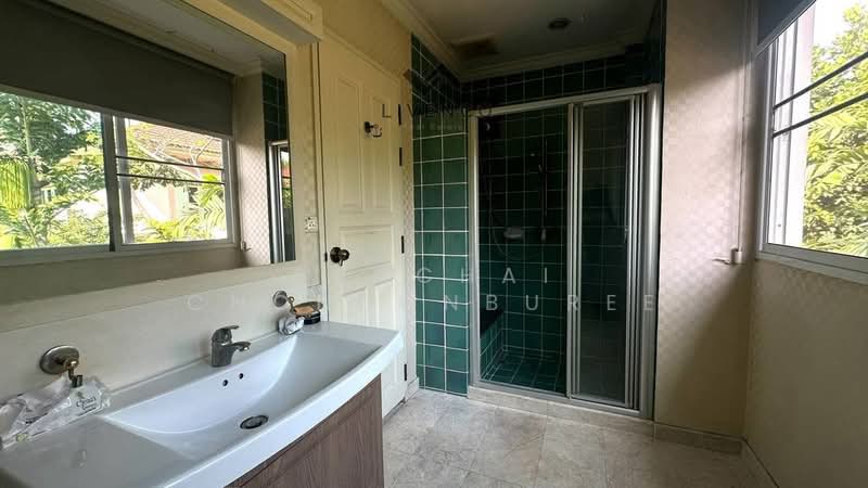 ตลิ่งชัน, Bangkok, Bang Ra Mat, Taling Chan, Bangkok, 6 Bedrooms, 500 sqm, Single Detached House For Rent, by Sanchai Chondonburee, 500344322 - DDproperty.com