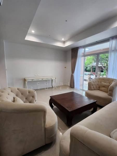PRINYADA WONGWAN - SATHORN, Bangkok, กาญจนาภิเษก, Bang Khae, Bangkok, 4 Bedrooms, 250 sqm, Single Detached House For Rent, by Connex Property, 500344323 - DDproperty.com