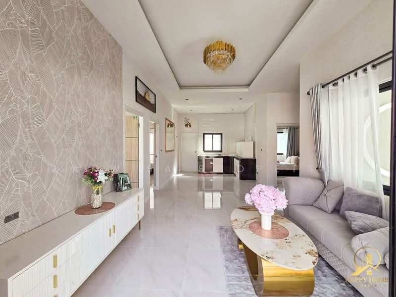 Villa Town 88, Huahin, Prachuap Khiri Khan, ประจวบคีรีขันธ์, ทับใต้, หัวหิน, ประจวบคีรีขันธ์, 120 ตร.ม., บ้านเดี่ยว ขาย, โดย Wanwisa Scopetta, 500344325 - DDproperty.com