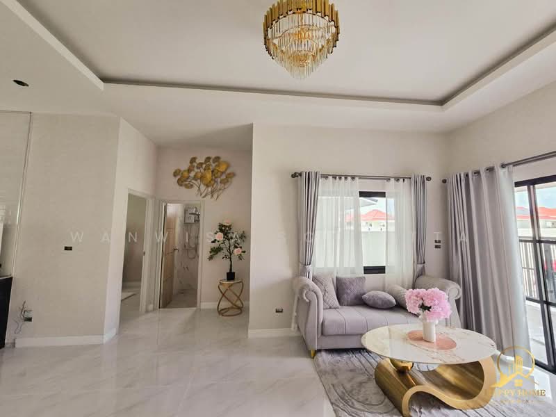 Villa Town 88, Huahin, Prachuap Khiri Khan, ประจวบคีรีขันธ์, ทับใต้, หัวหิน, ประจวบคีรีขันธ์, 120 ตร.ม., บ้านเดี่ยว ขาย, โดย Wanwisa Scopetta, 500344325 - DDproperty.com