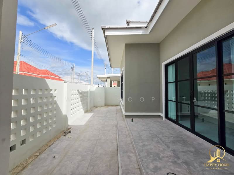 Villa Town 88, Huahin, Prachuap Khiri Khan, Thap Tai, Hua Hin, Prachuap Khiri Khan, 3 Bedrooms, 120 sqm, Single Detached House For Sale, by Wanwisa Scopetta, 500344325 - DDproperty.com