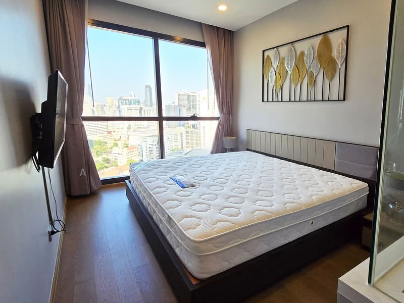 ASHTON Chula-Silom, Bangkok, Rama 4 Road, Si Phraya, Bang Rak, Bangkok, 2 Bedrooms, 66 sqm, Condo For Sale, by Araya Laokham, 500344328 - DDproperty.com