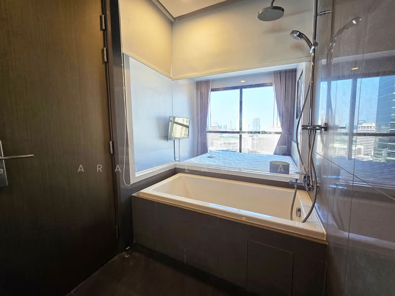 ASHTON Chula-Silom, Bangkok, Rama 4 Road, Si Phraya, Bang Rak, Bangkok, 2 Bedrooms, 66 sqm, Condo For Sale, by Araya Laokham, 500344328 - DDproperty.com