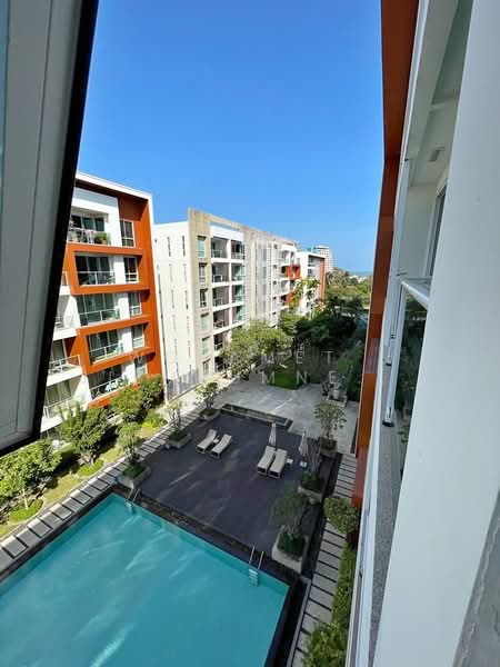 The Breeze Hua Hin : เดอะ บรีซ หัวหิน, ประจวบคีรีขันธ์, ซอยอ่าวหัวดอน, หนองแก, หัวหิน, ประจวบคีรีขันธ์, 53 ตร.ม., คอนโด ขาย, โดย Woramet Jiemdumnernkit, 500344329 - DDproperty.com