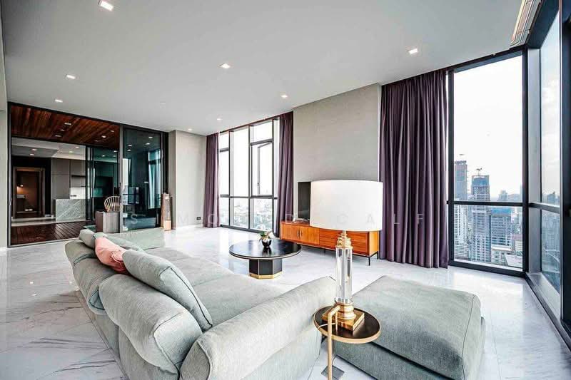 The Monument Thonglor, Bangkok, 998 Thonglor Road, Khlong Tan Nua, Watthana, Bangkok, 3 Bedrooms, 252 sqm, Condo For Rent, by Simon Decalf, 500344331 - DDproperty.com