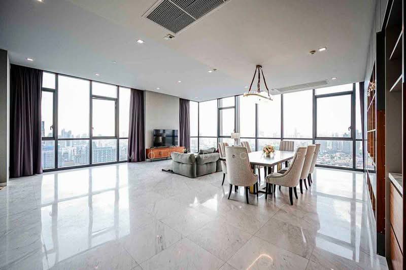 The Monument Thonglor, Bangkok, 998 Thonglor Road, Khlong Tan Nua, Watthana, Bangkok, 3 Bedrooms, 252 sqm, Condo For Rent, by Simon Decalf, 500344331 - DDproperty.com